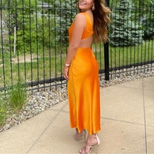 Bec & Bridge Seraphine Dress